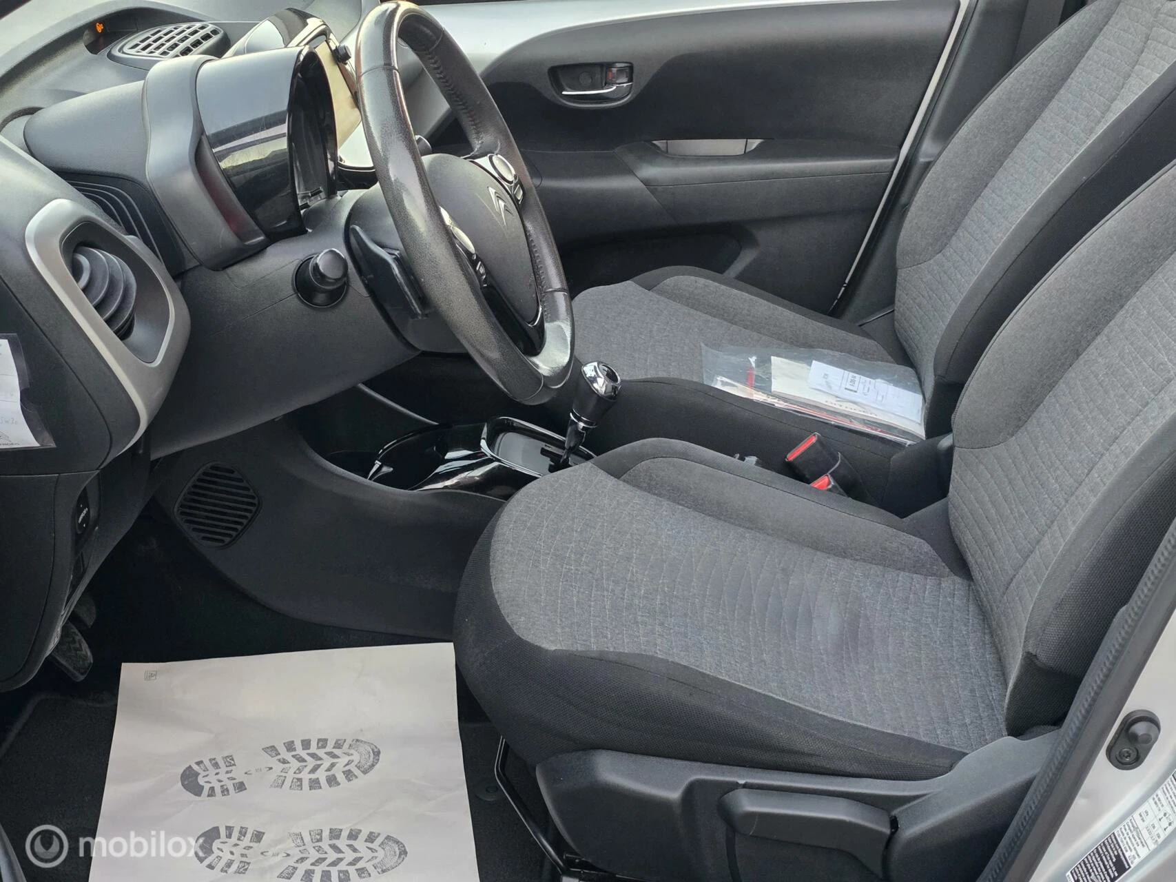 Hoofdafbeelding Citroën C1