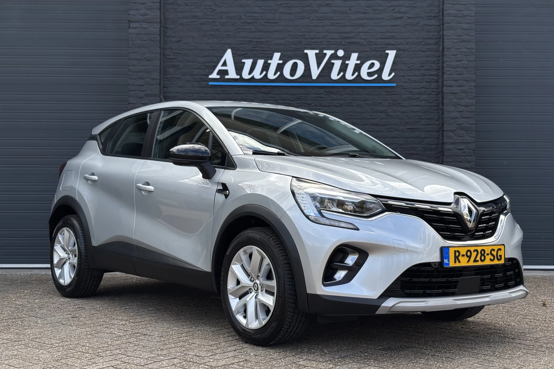 Hoofdafbeelding Renault Captur