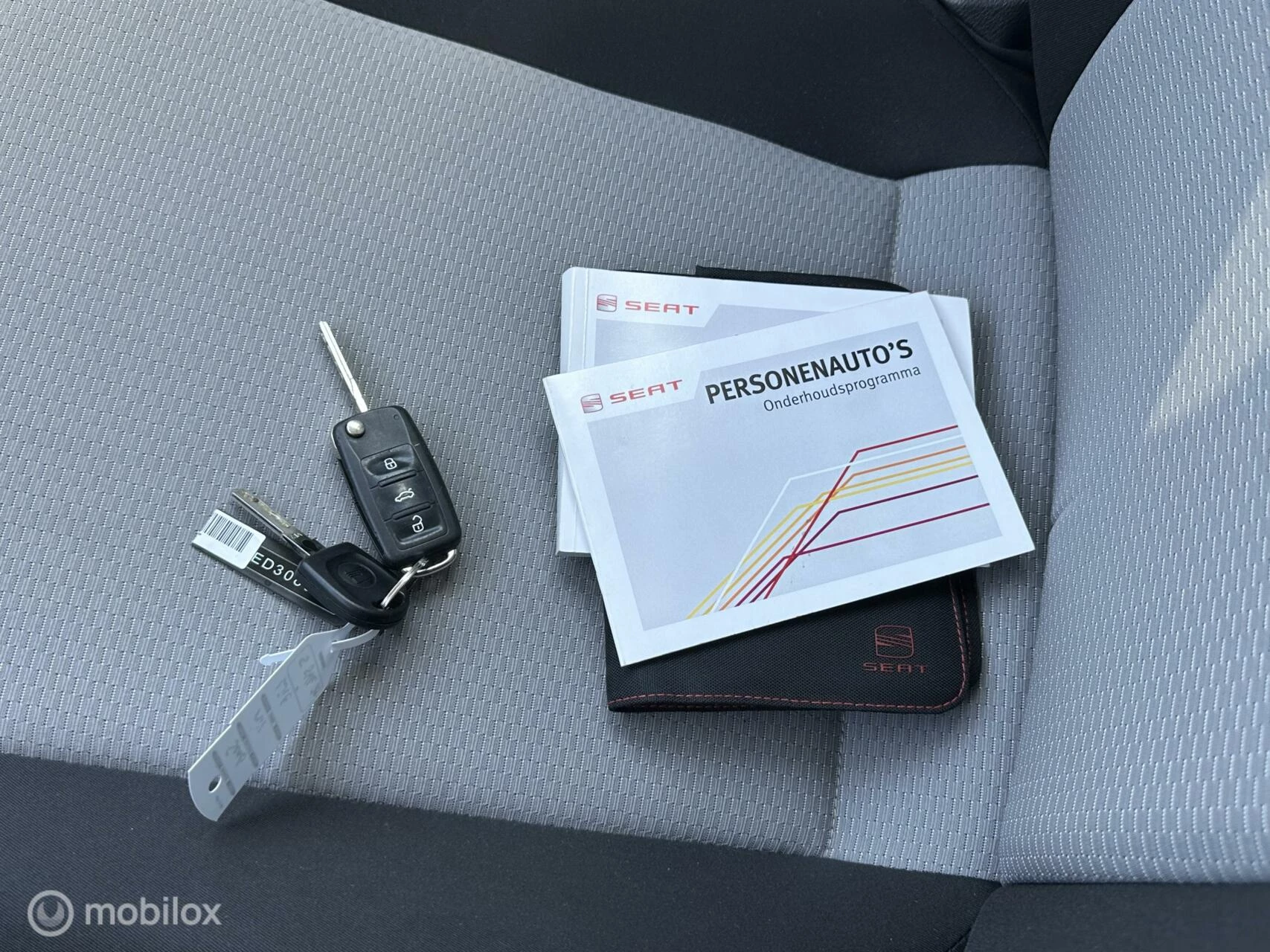 Hoofdafbeelding SEAT Mii