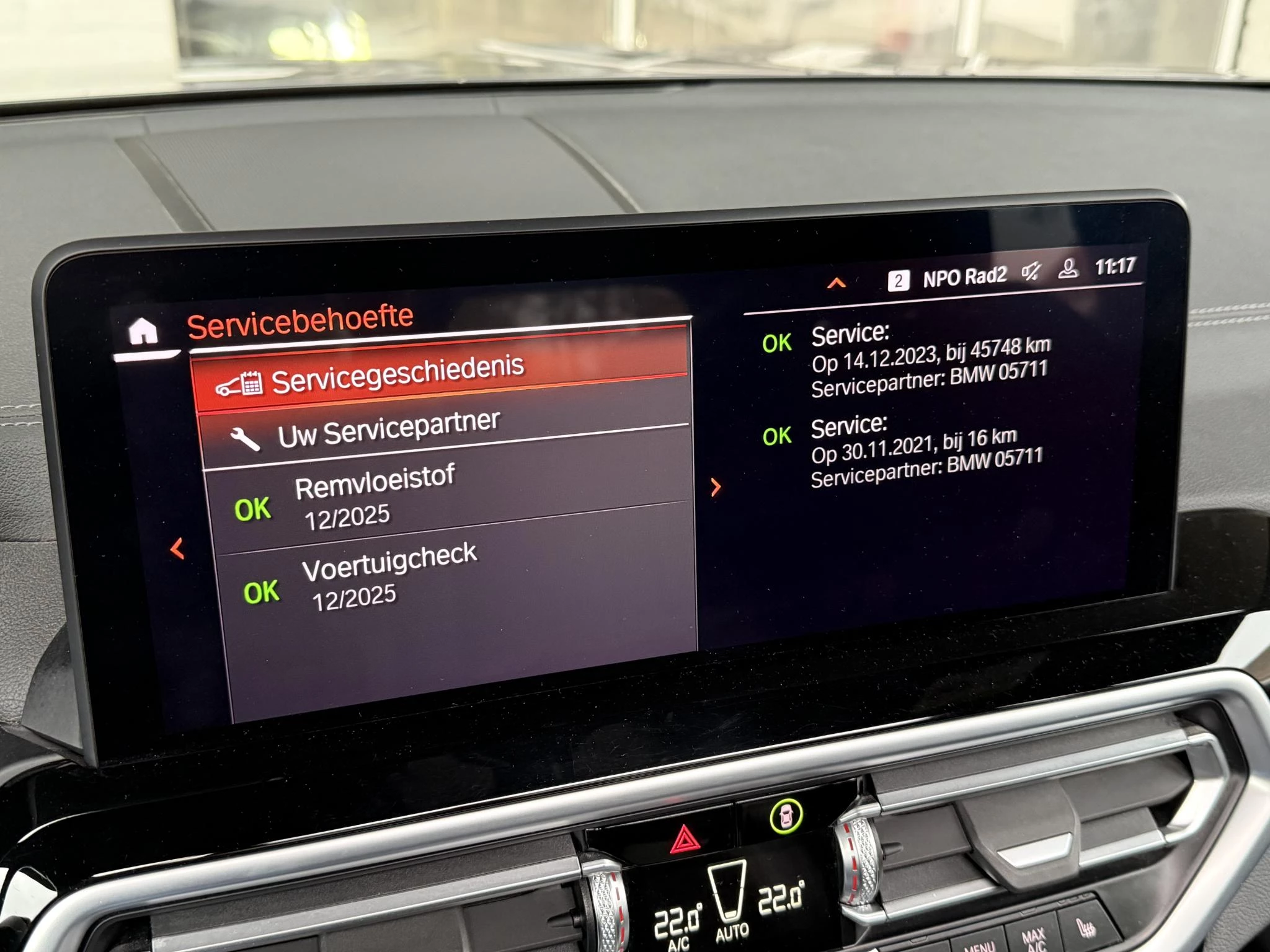 Hoofdafbeelding BMW iX3