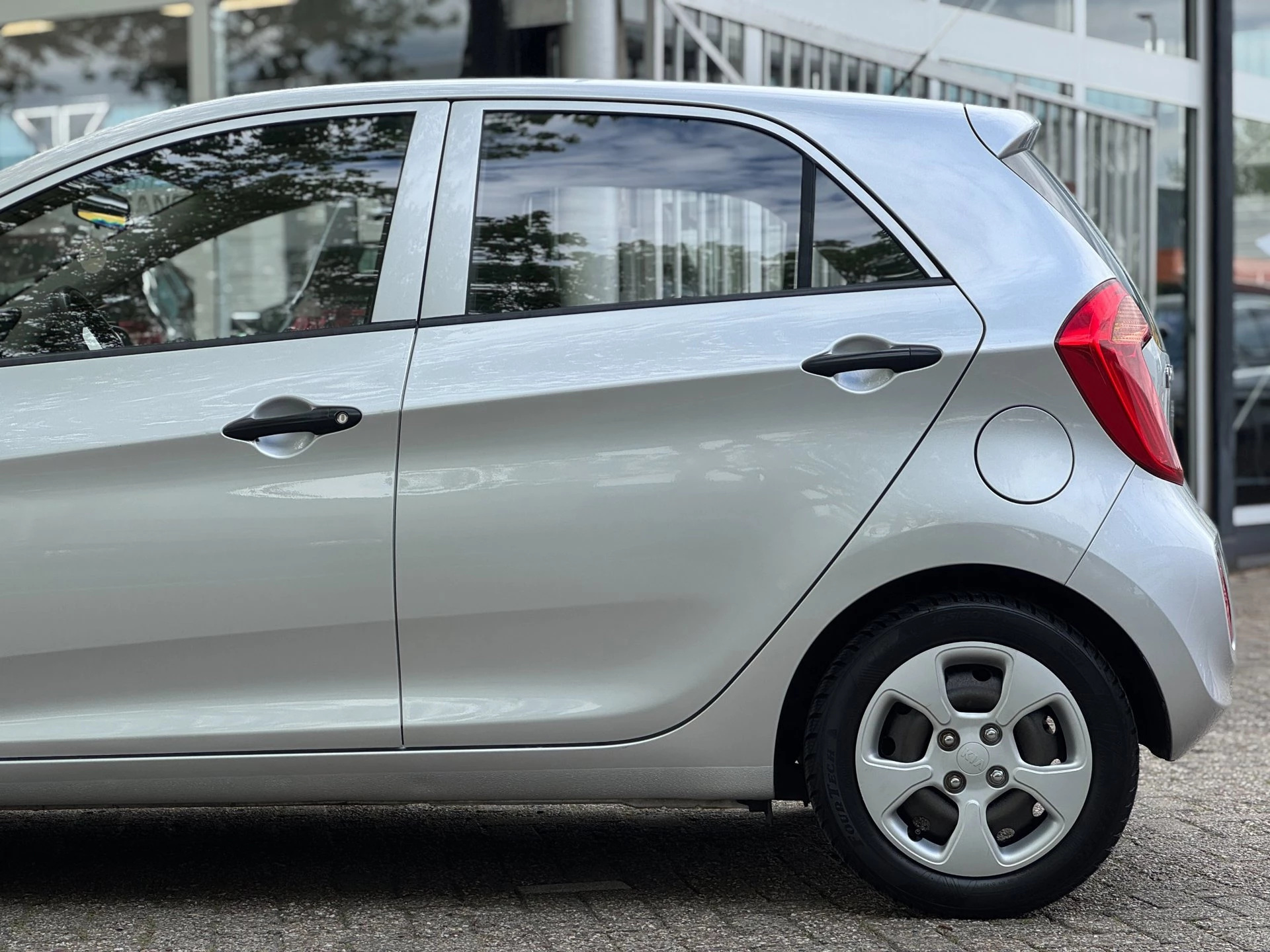 Hoofdafbeelding Kia Picanto