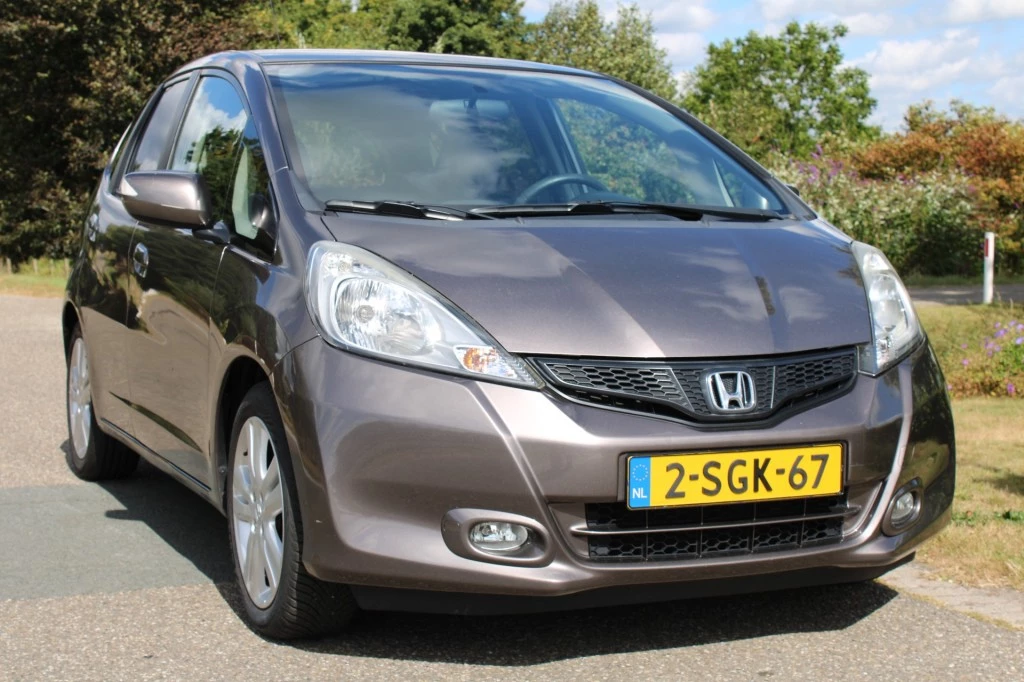 Hoofdafbeelding Honda Jazz