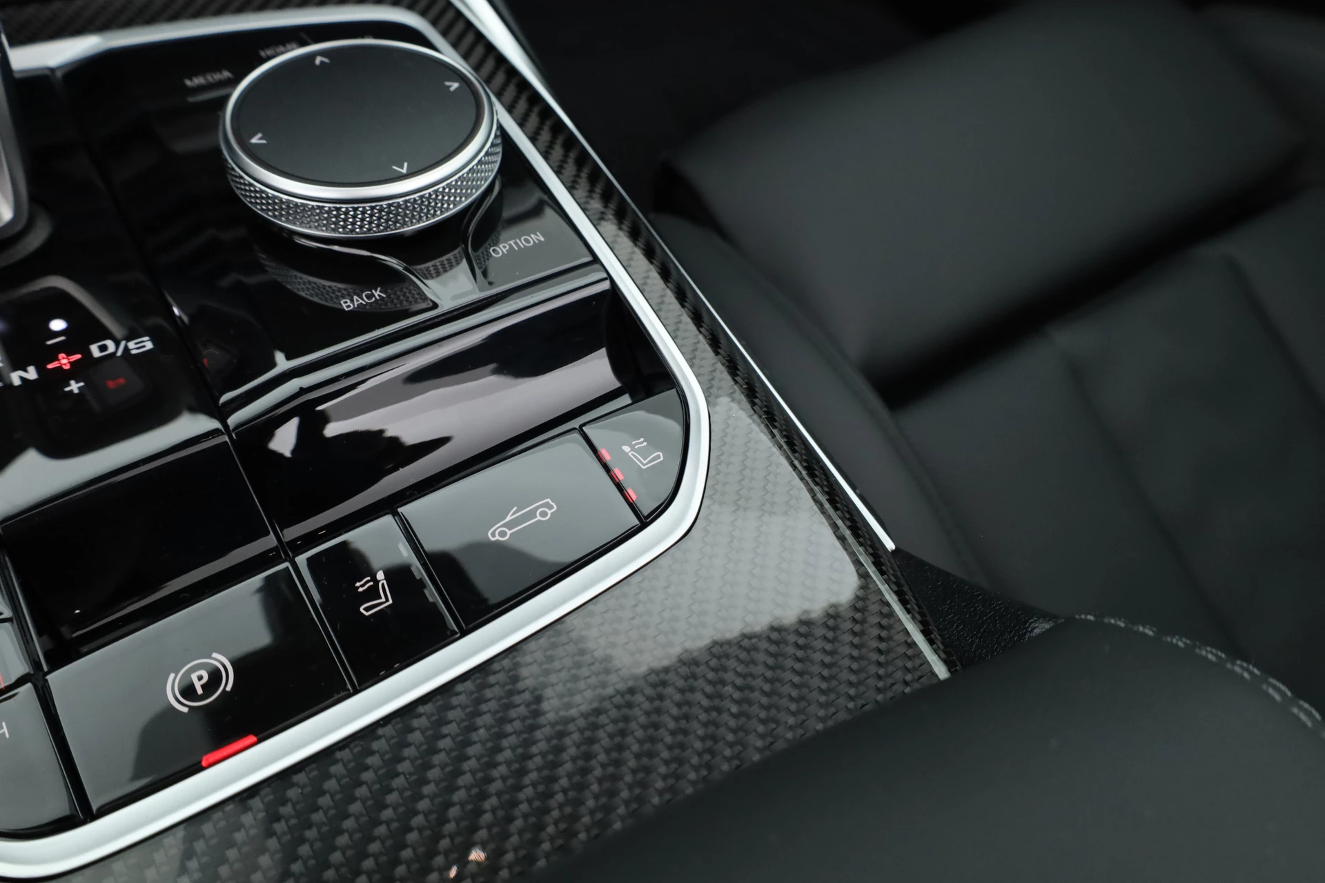 Hoofdafbeelding BMW M4