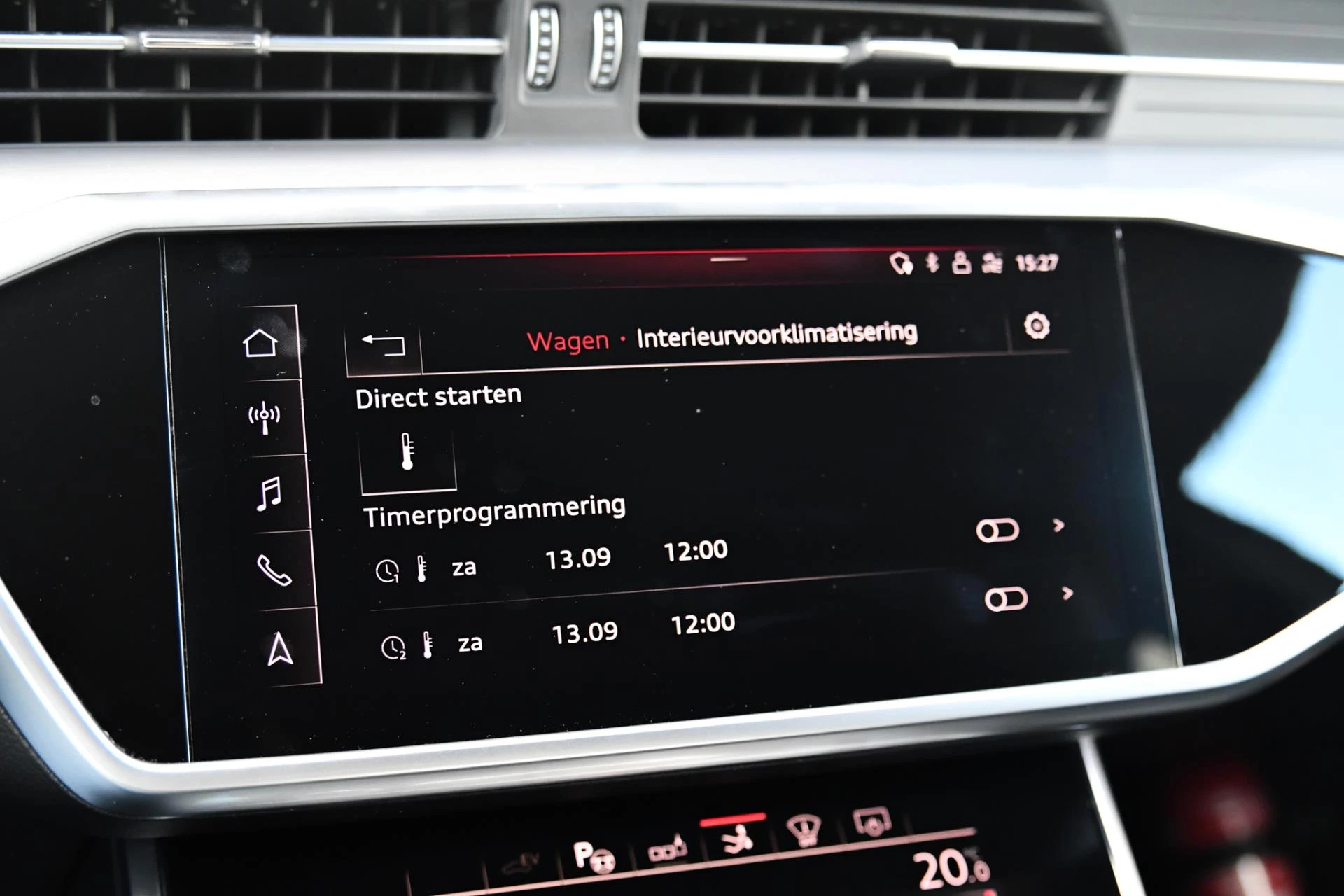 Hoofdafbeelding Audi A7
