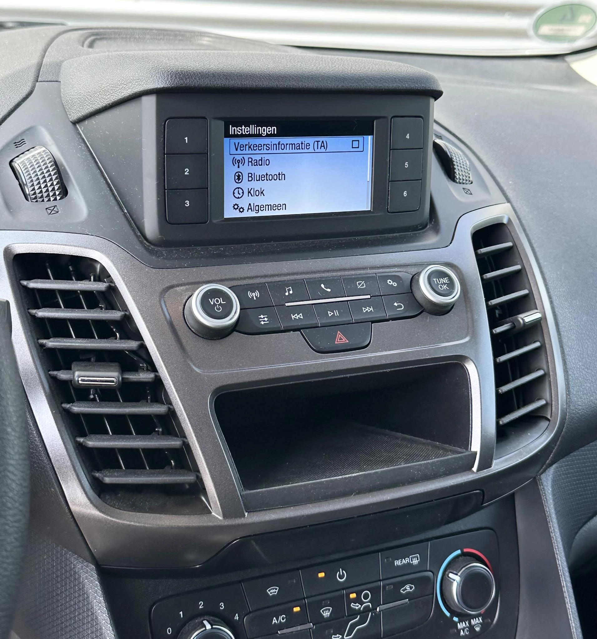 Hoofdafbeelding Ford Transit Connect