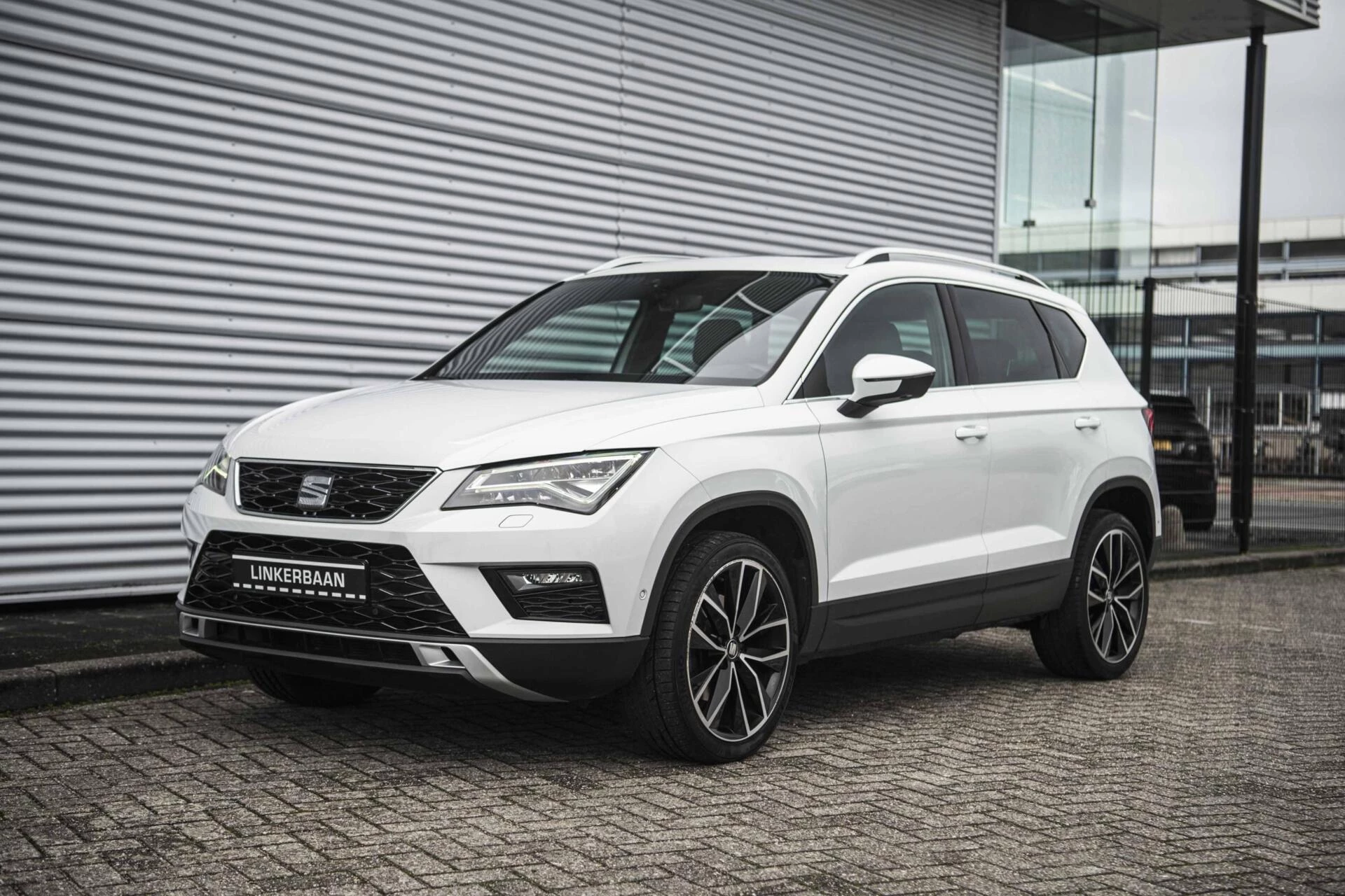 Hoofdafbeelding SEAT Ateca