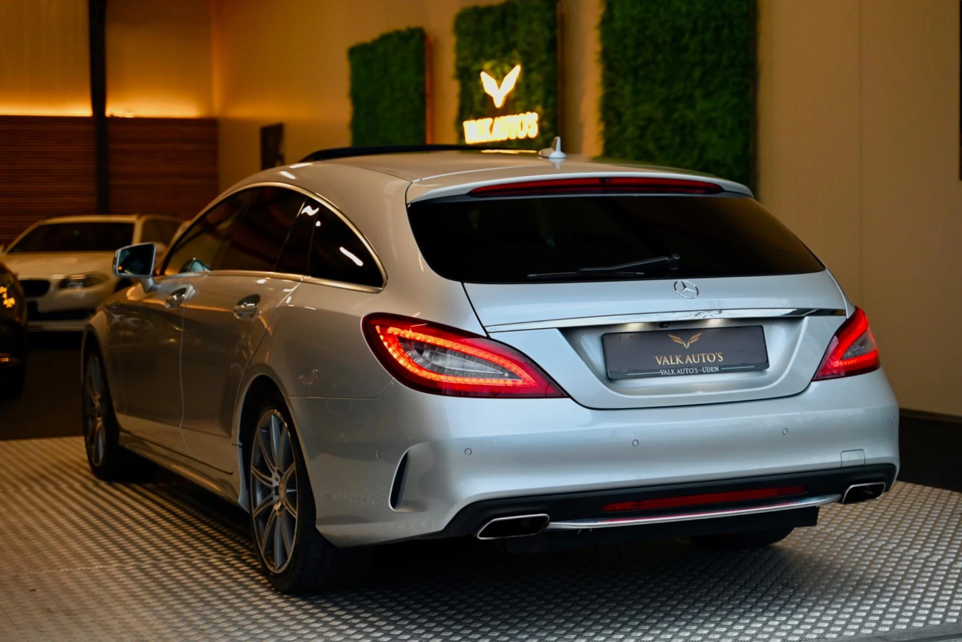 Hoofdafbeelding Mercedes-Benz CLS
