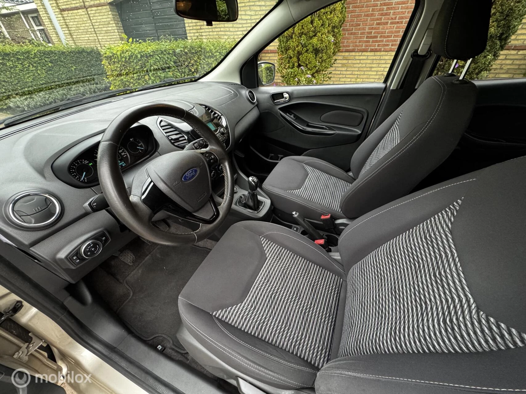 Hoofdafbeelding Ford Ka