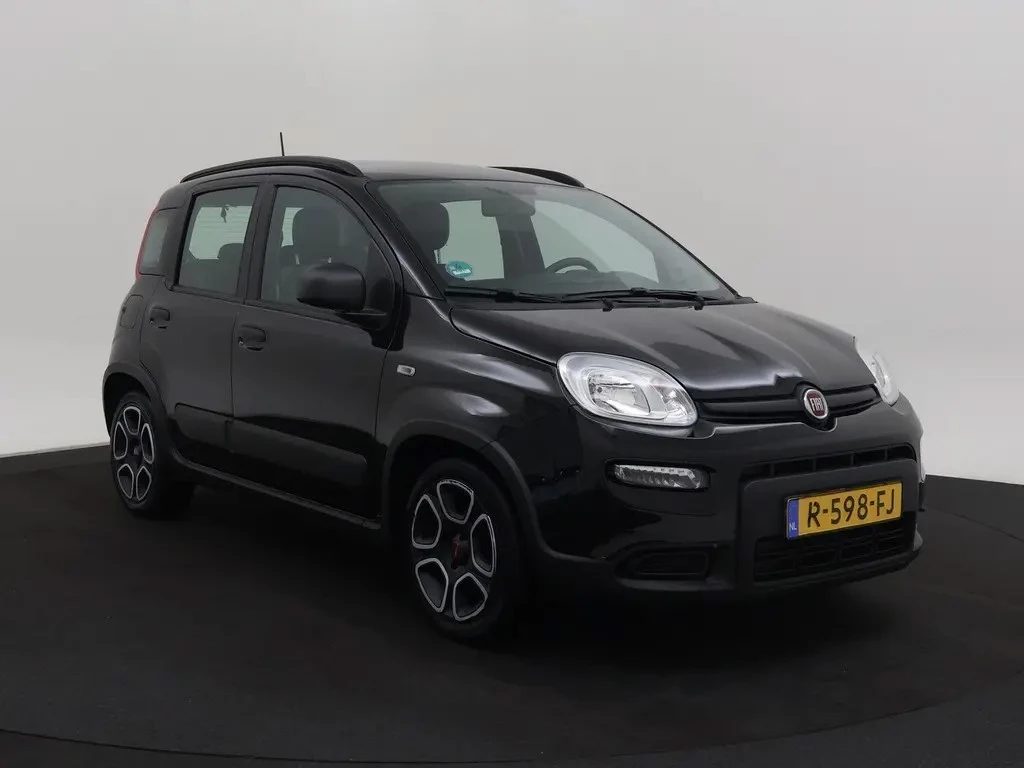 Hoofdafbeelding Fiat Panda