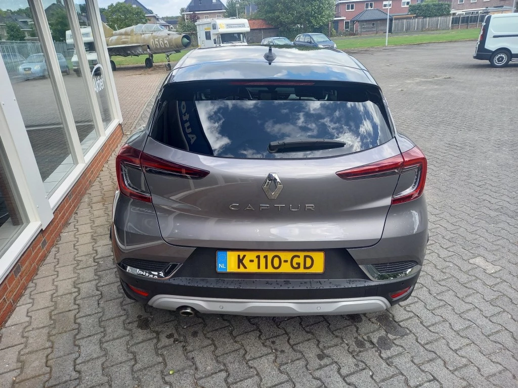 Hoofdafbeelding Renault Captur