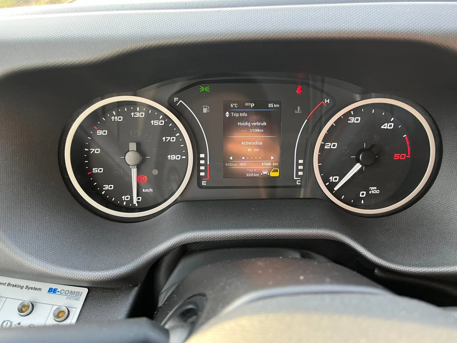 Hoofdafbeelding Iveco Daily