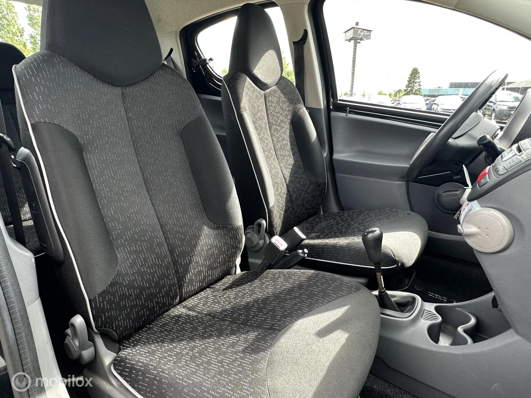 Hoofdafbeelding Peugeot 107