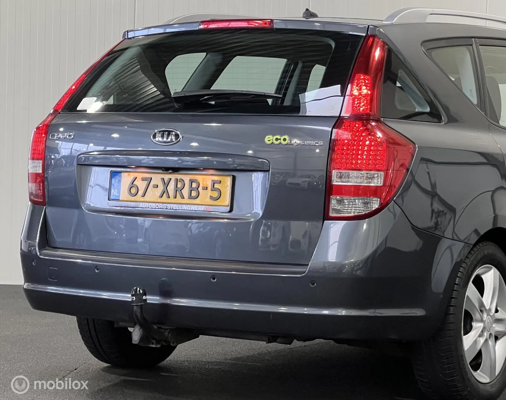 Hoofdafbeelding Kia cee'd