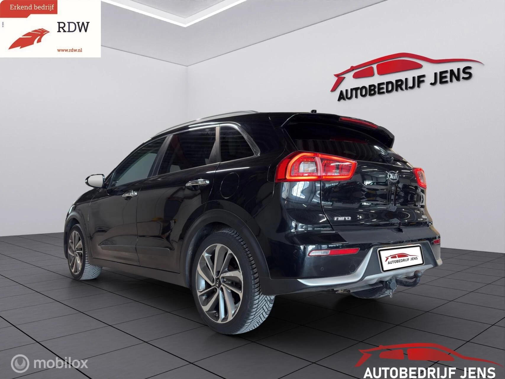 Hoofdafbeelding Kia Niro