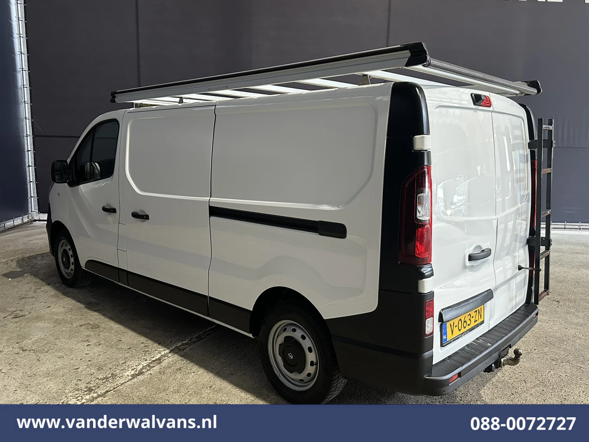 Hoofdafbeelding Opel Vivaro