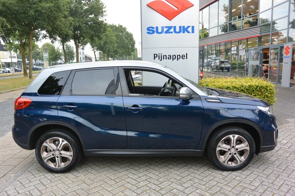 Hoofdafbeelding Suzuki Vitara