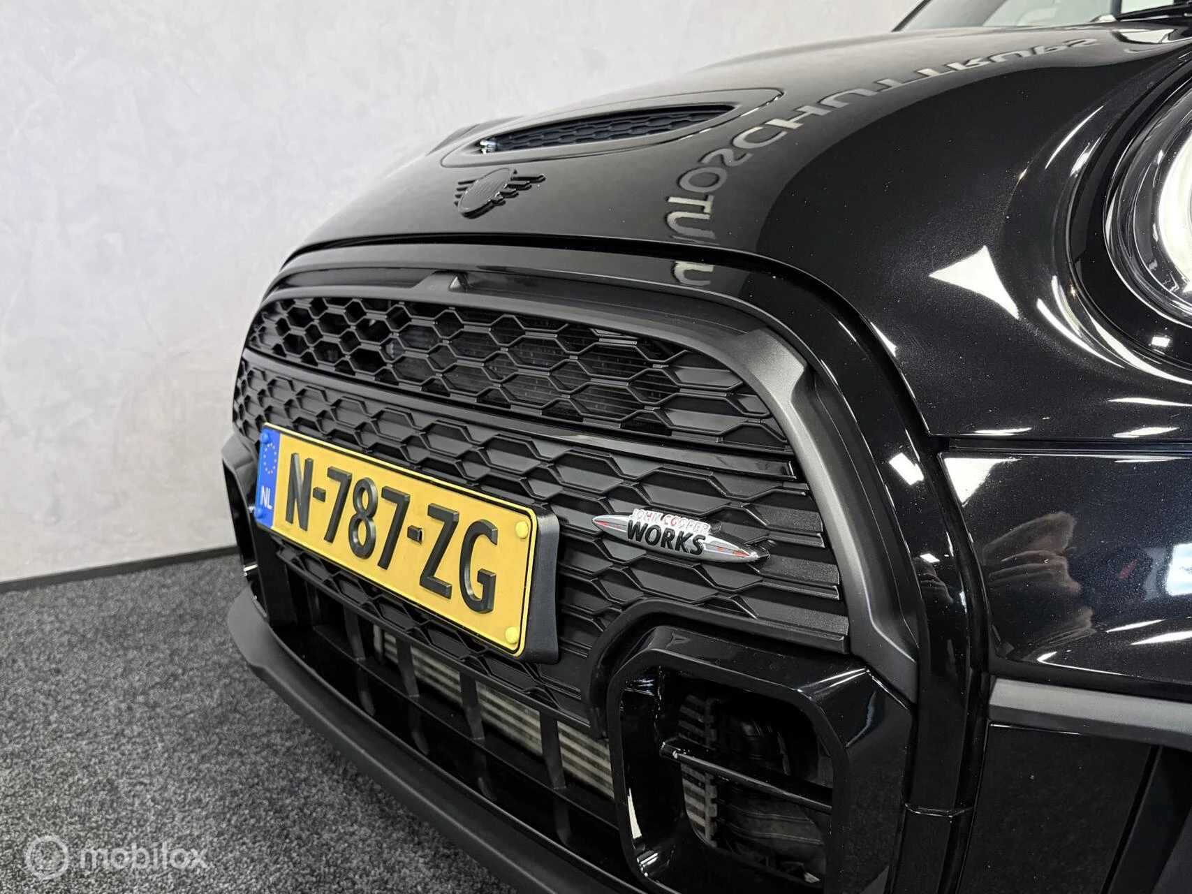 Hoofdafbeelding MINI Cooper S