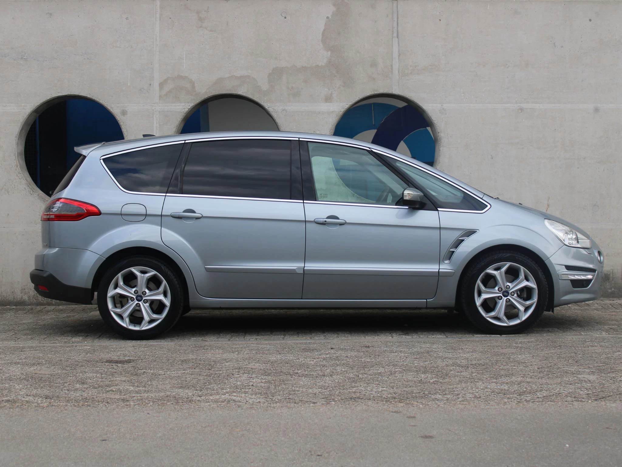 Hoofdafbeelding Ford S-Max