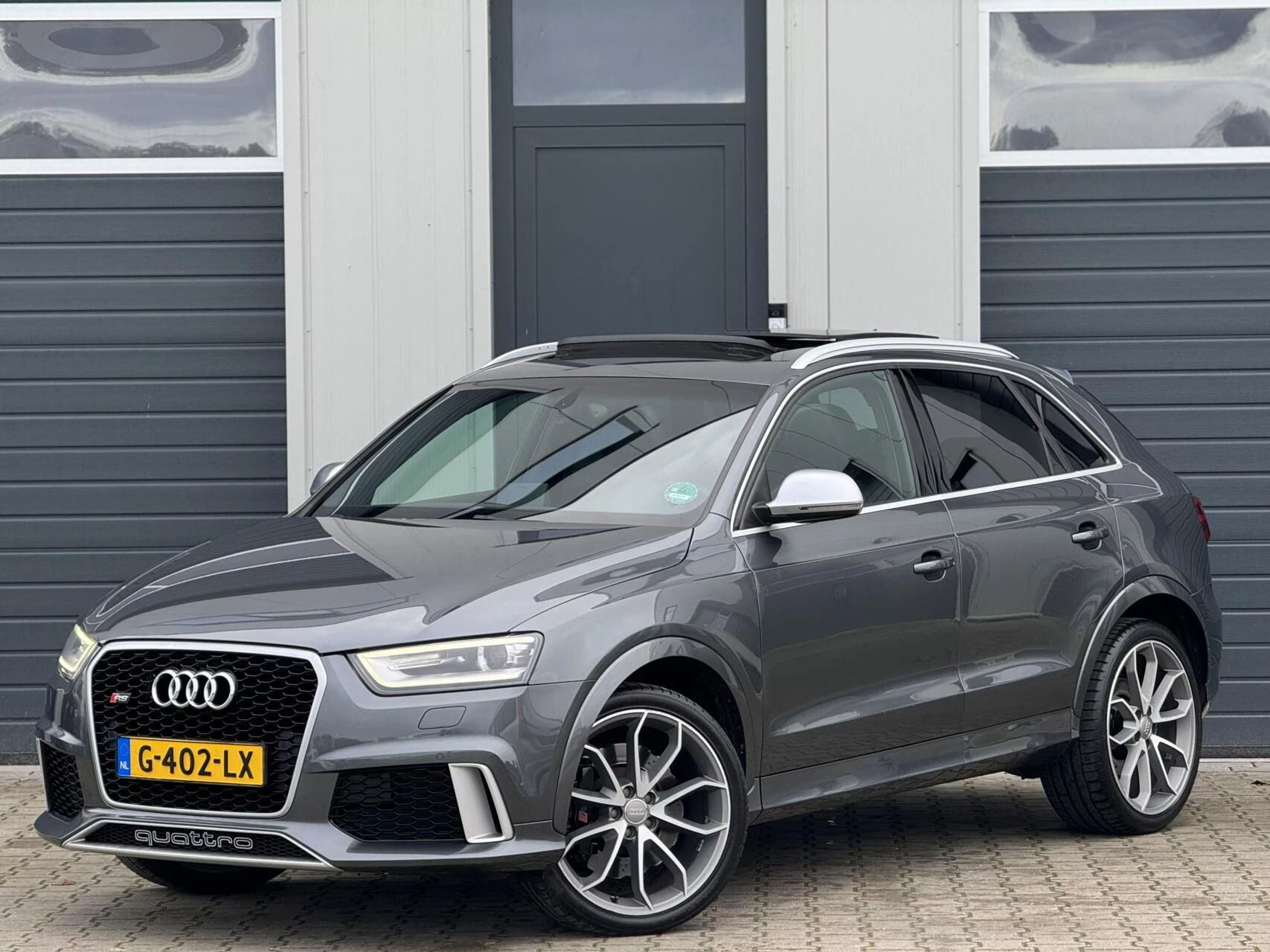 Hoofdafbeelding Audi RSQ3