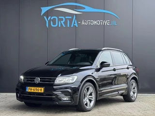 Volkswagen Tiguan 1.4 TSI R Line AUTOMAAT NL AUTO*VOL OPTIES