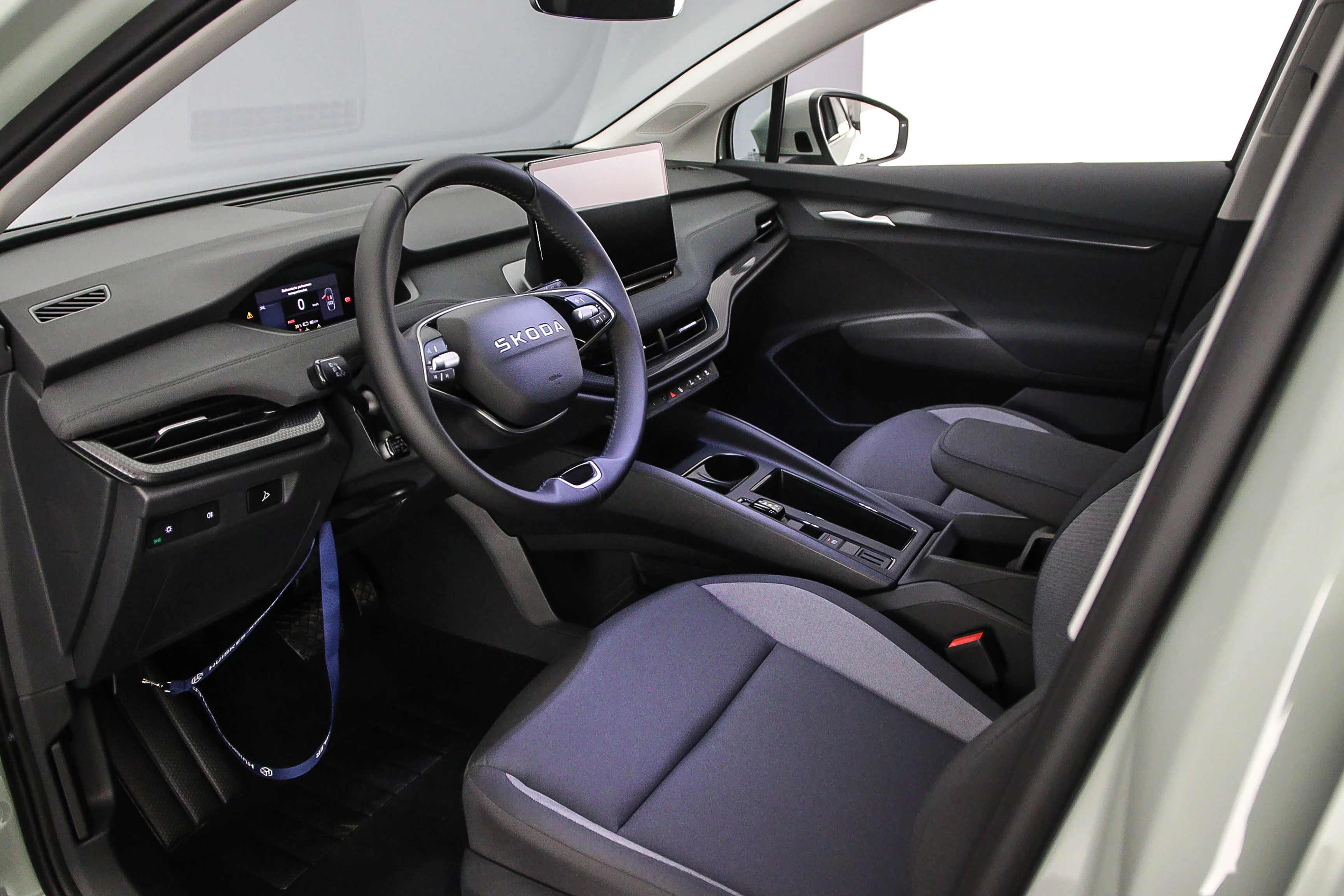 Hoofdafbeelding Škoda Elroq