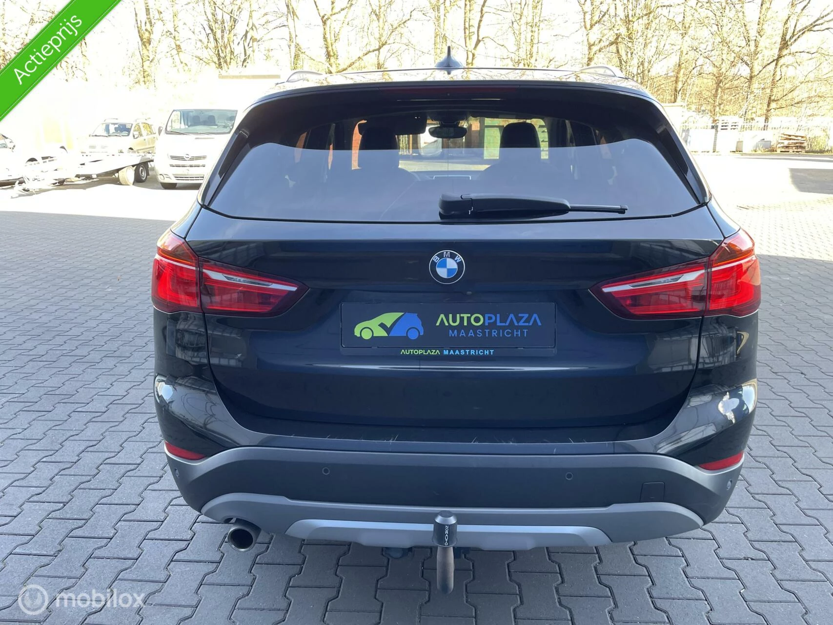 Hoofdafbeelding BMW X1