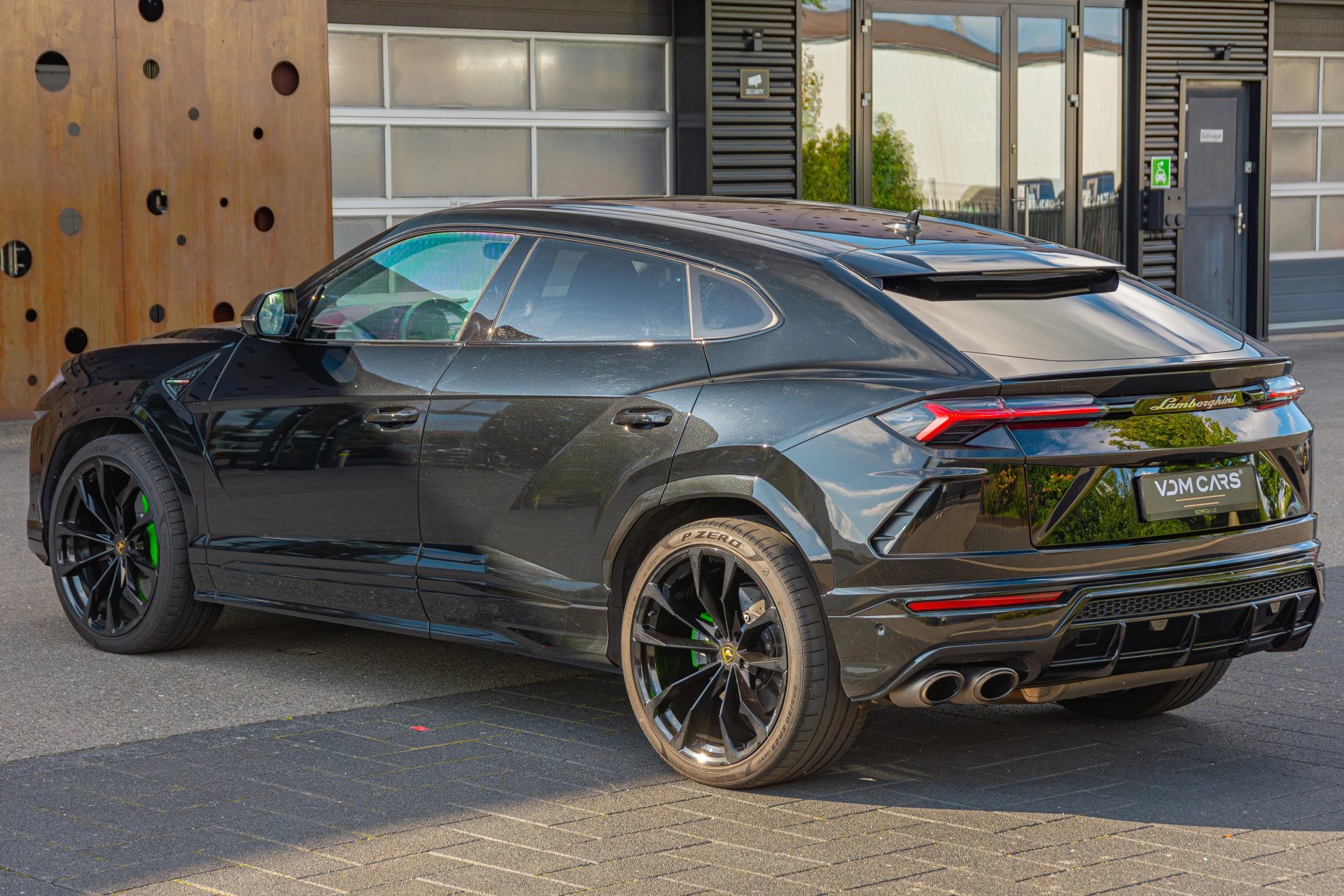 Hoofdafbeelding Lamborghini Urus