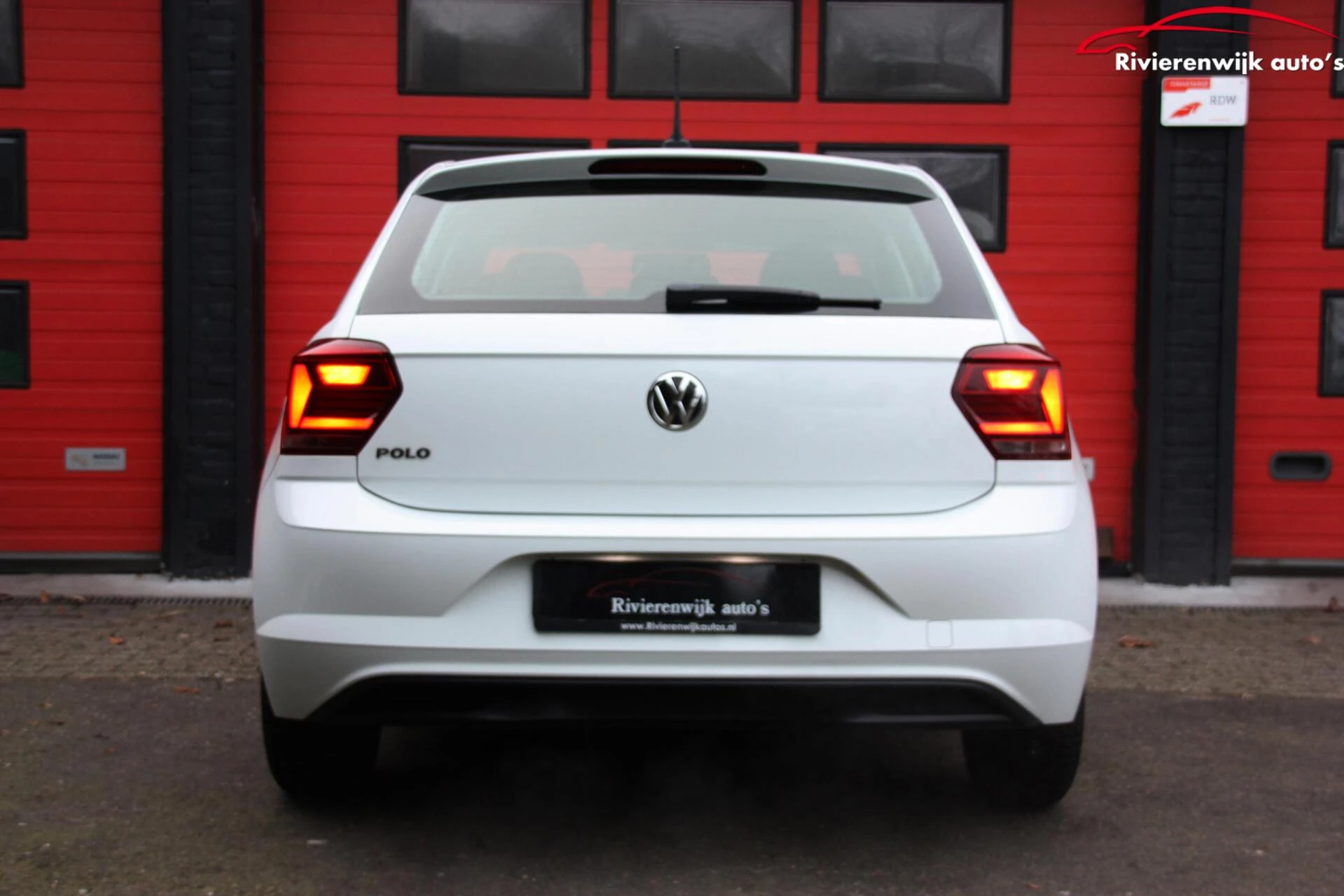 Hoofdafbeelding Volkswagen Polo