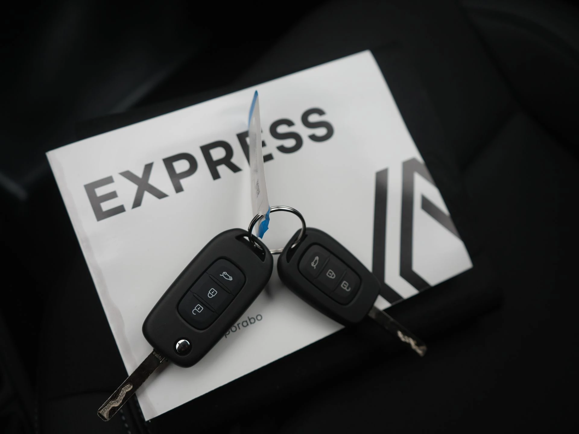 Hoofdafbeelding Renault Express