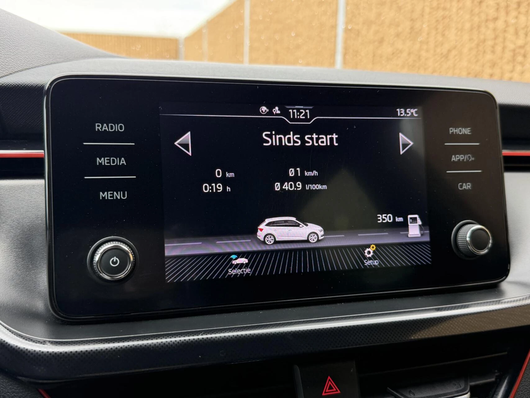 Hoofdafbeelding Škoda Scala