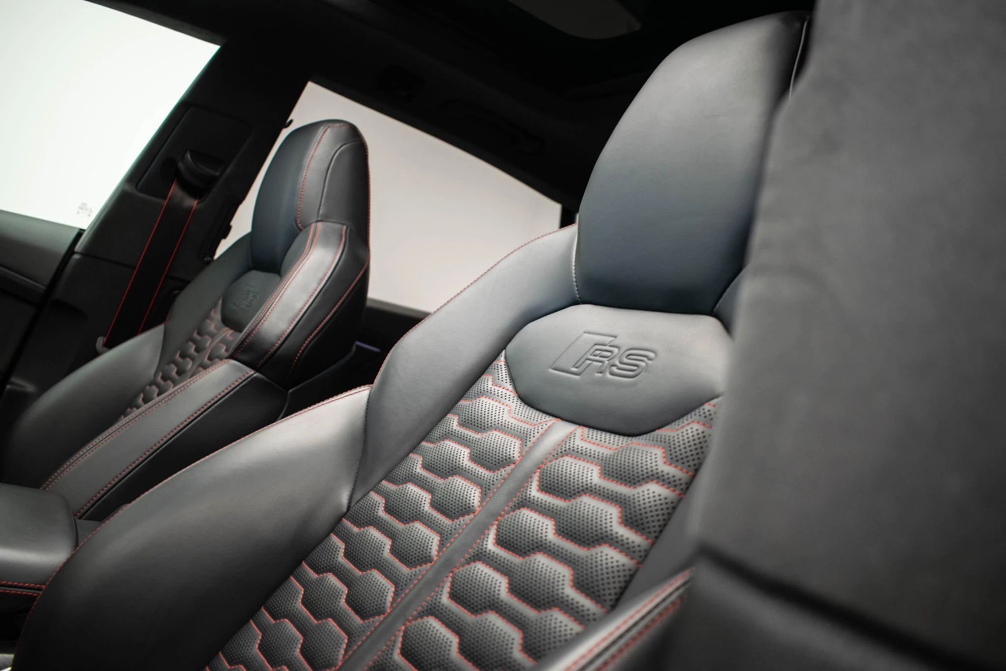 Hoofdafbeelding Audi RSQ8