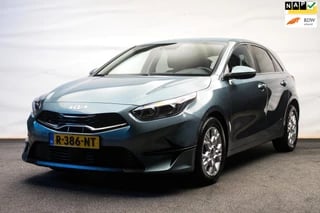 Hoofdafbeelding Kia Ceed