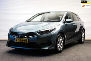 Hoofdafbeelding Kia Ceed Kia Ceed 1.0 T-GDi MHEV DynamicPlusLine Aut Nieuw Model [ Full LED Carplay Adaptive Cruise Control Lane Assist ]