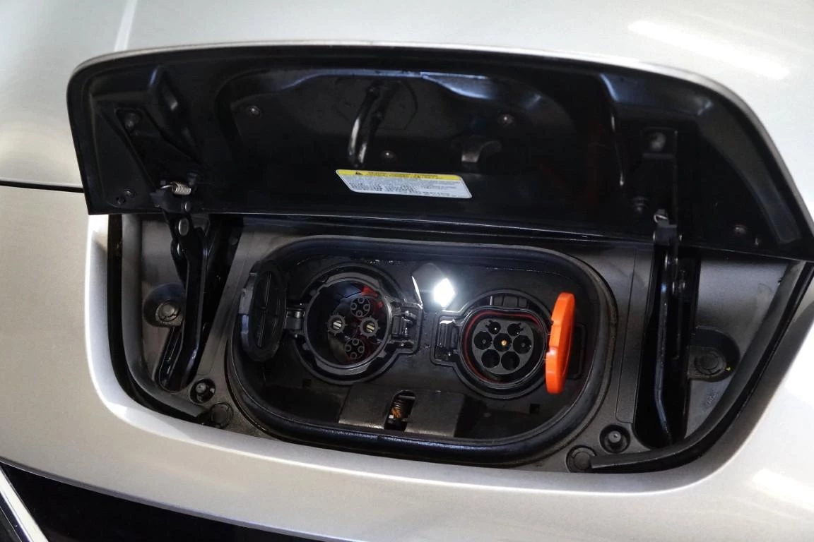 Hoofdafbeelding Nissan Leaf