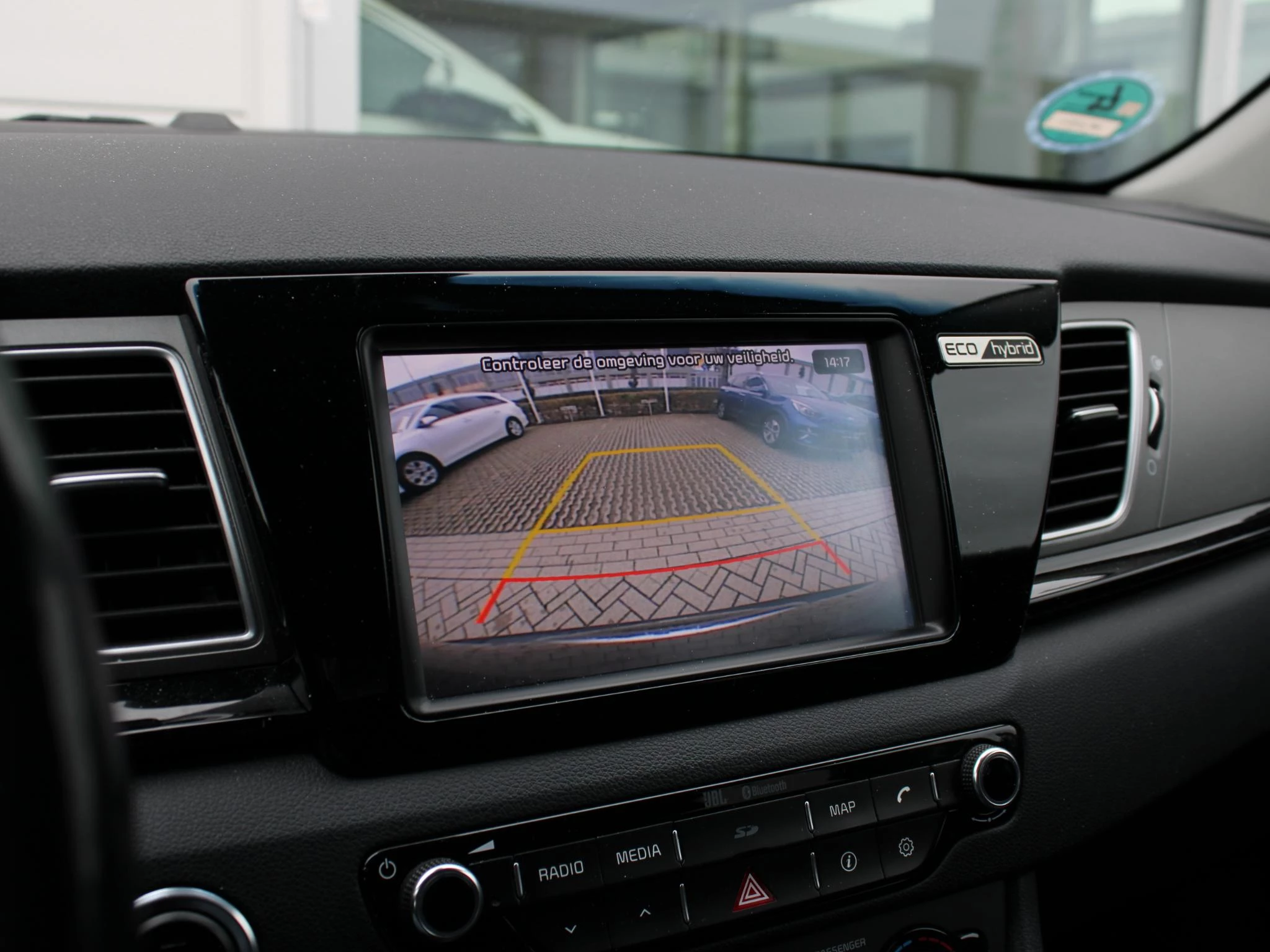 Hoofdafbeelding Kia Niro