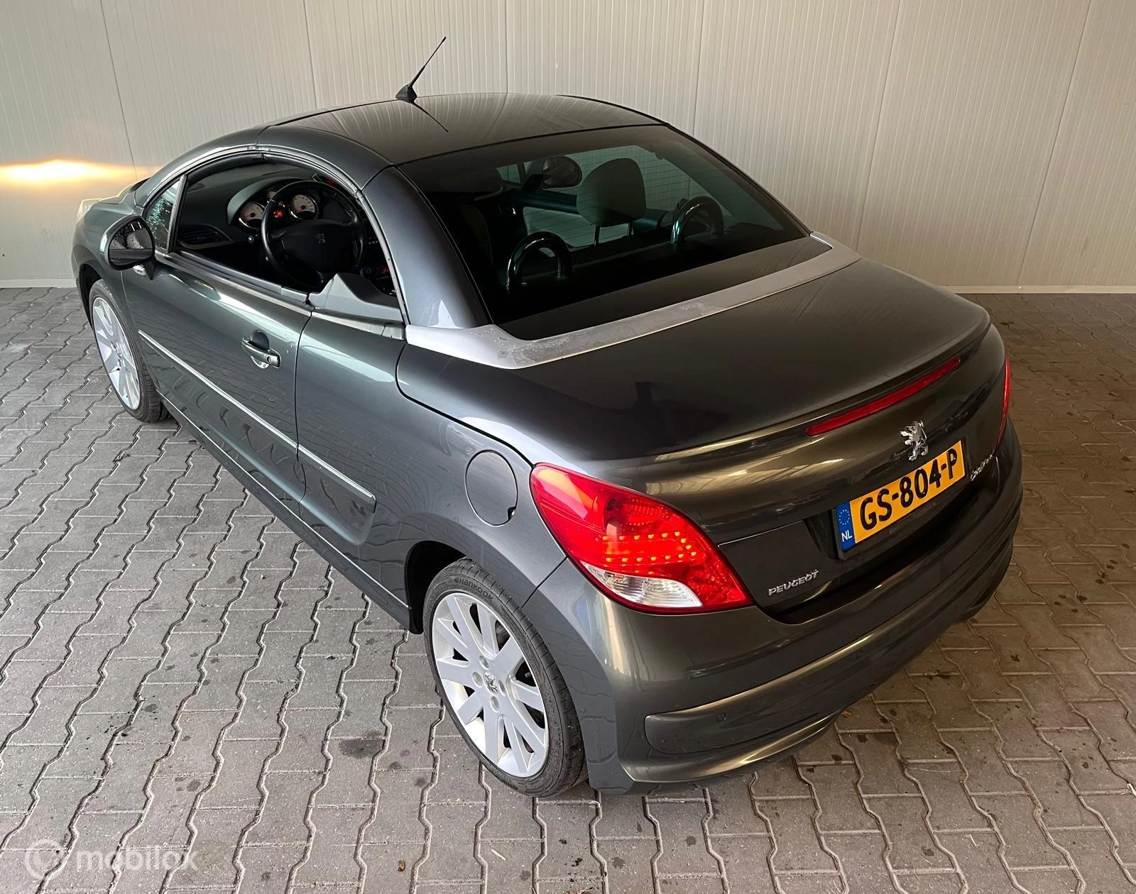 Hoofdafbeelding Peugeot 207