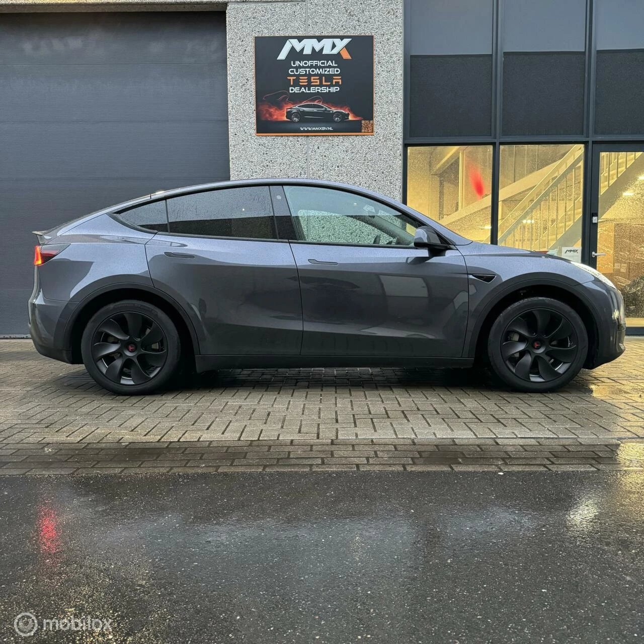 Hoofdafbeelding Tesla Model Y