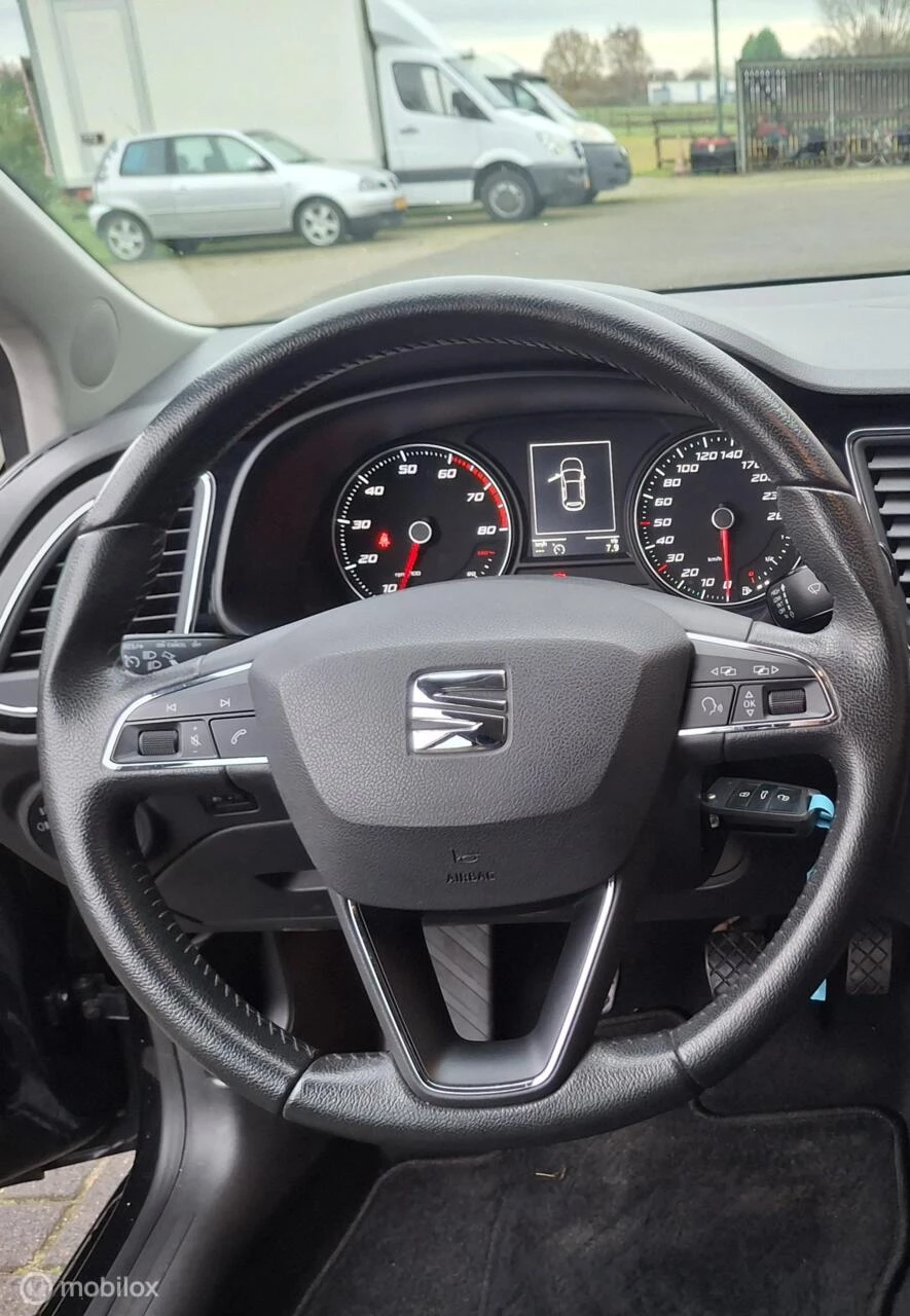Hoofdafbeelding SEAT Leon