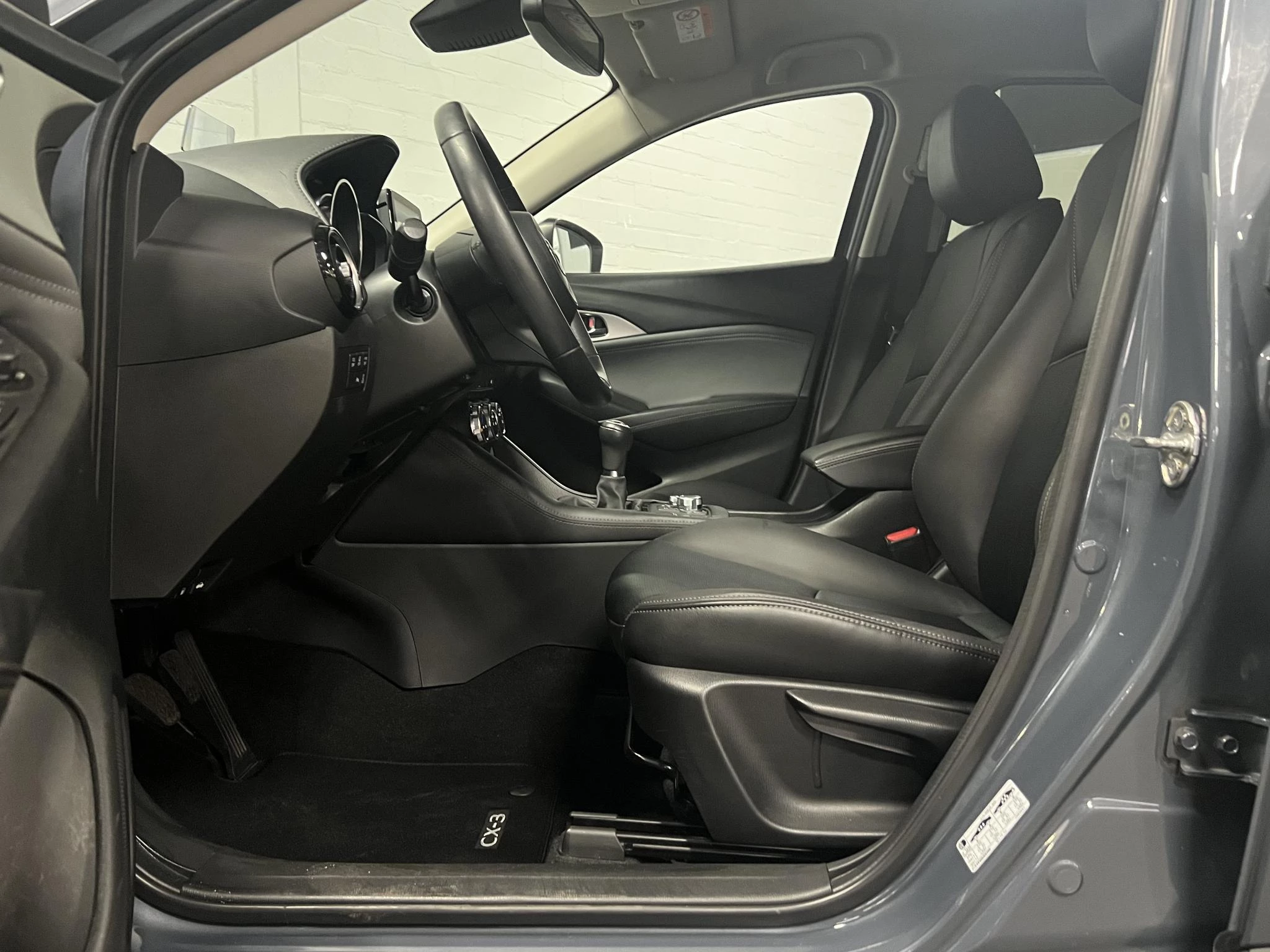 Hoofdafbeelding Mazda CX-3