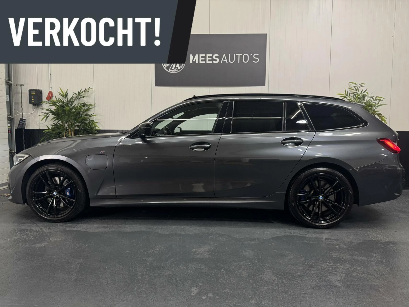 Hoofdafbeelding BMW 3 Serie