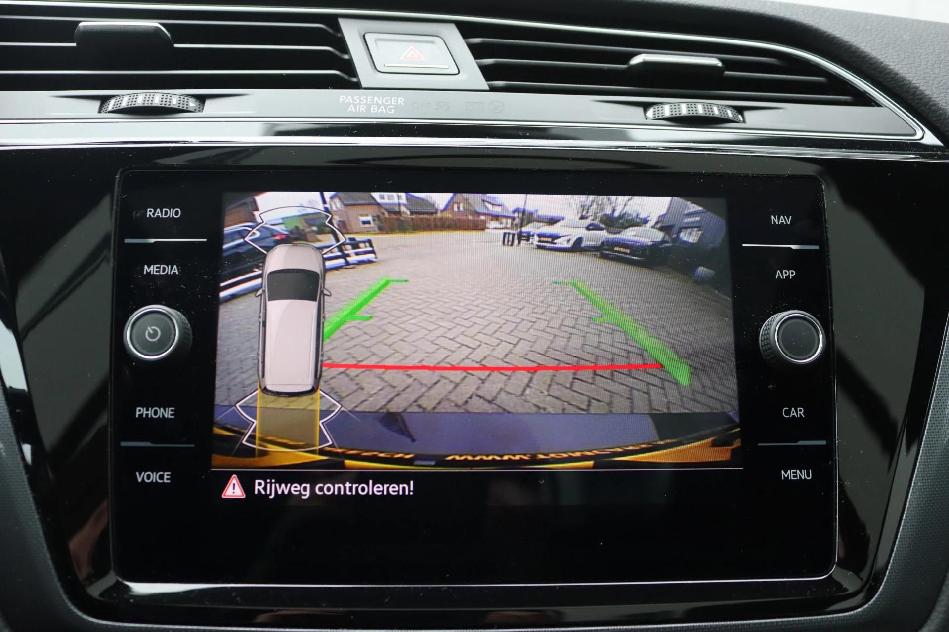 Hoofdafbeelding Volkswagen Touran