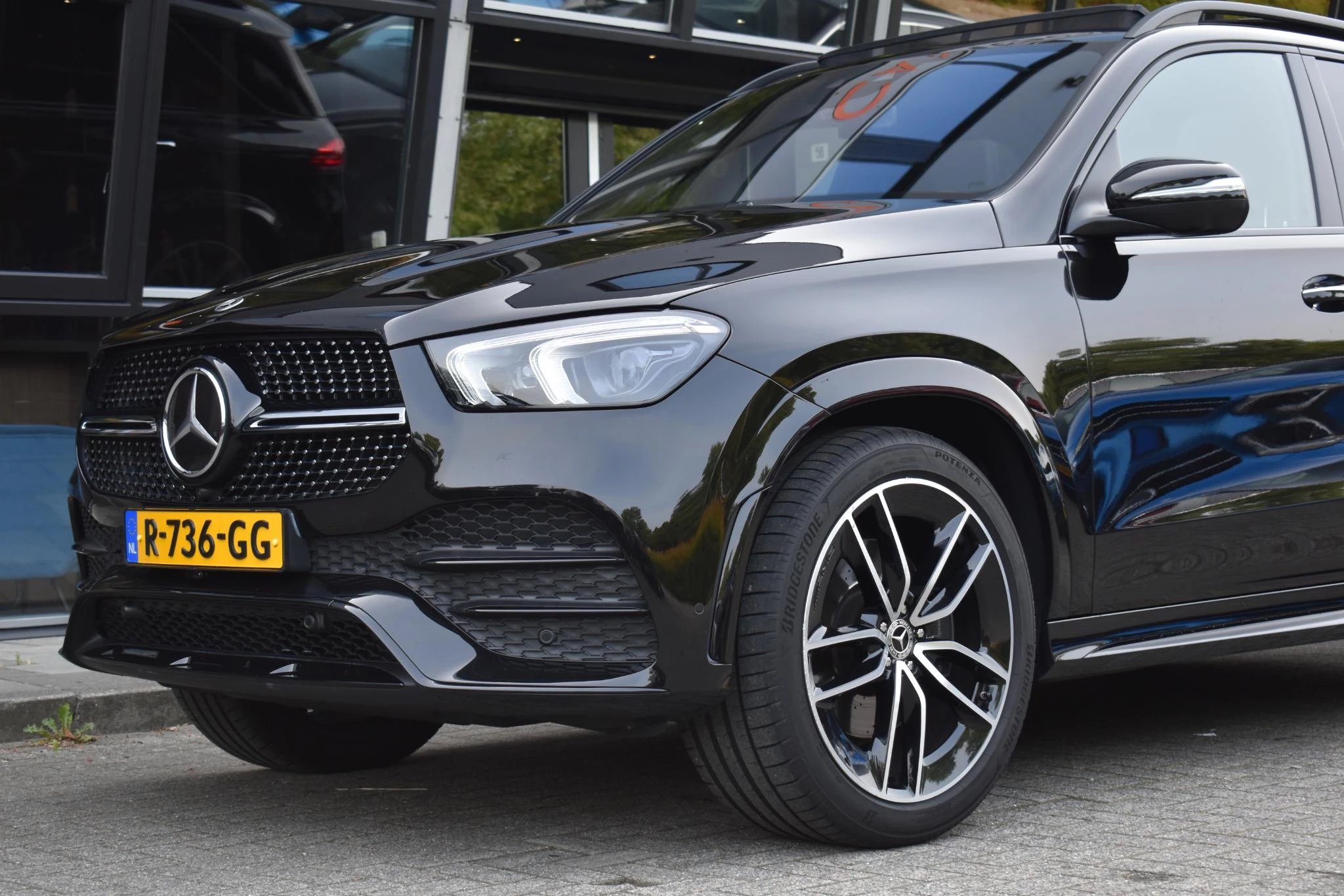 Hoofdafbeelding Mercedes-Benz GLE