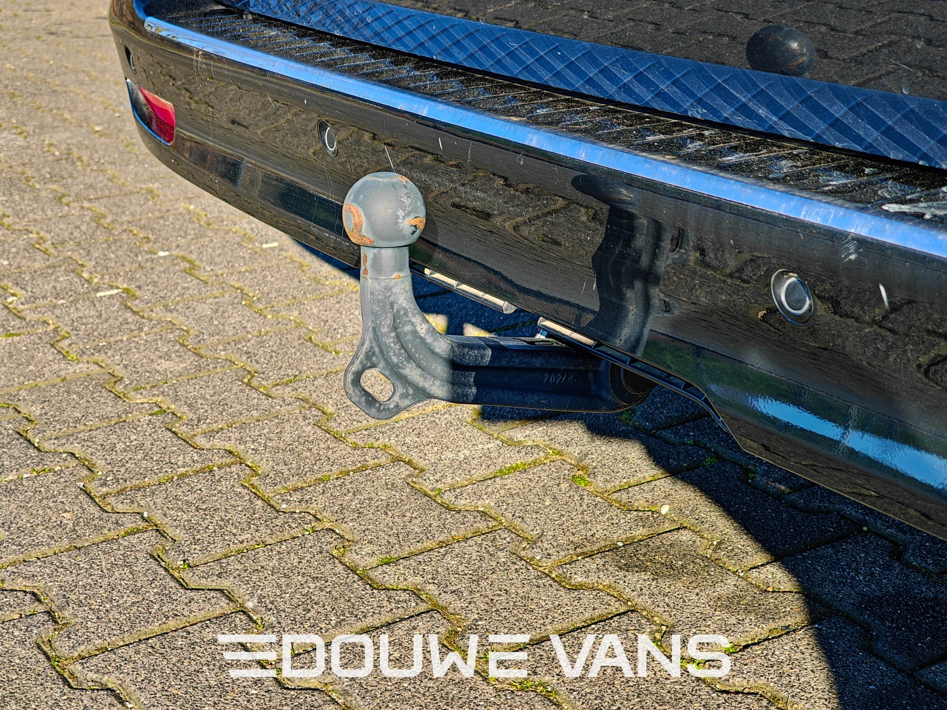 Hoofdafbeelding Mercedes-Benz V-Klasse