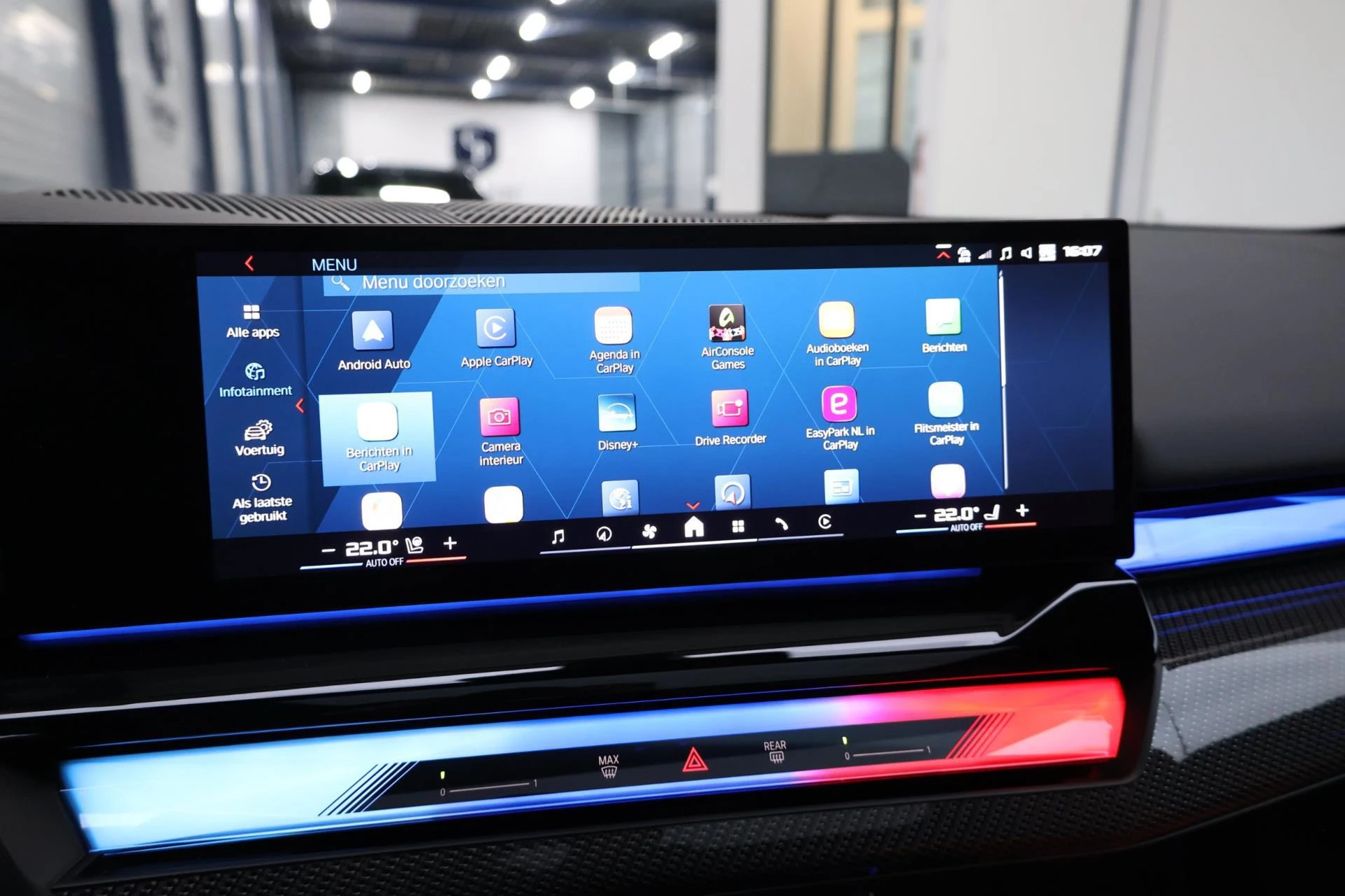 Hoofdafbeelding BMW M5