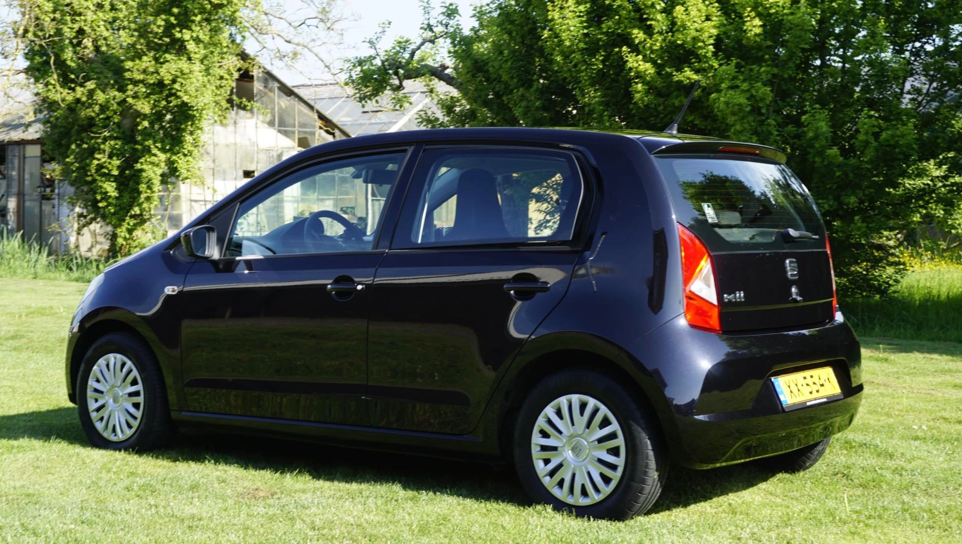 Hoofdafbeelding SEAT Mii