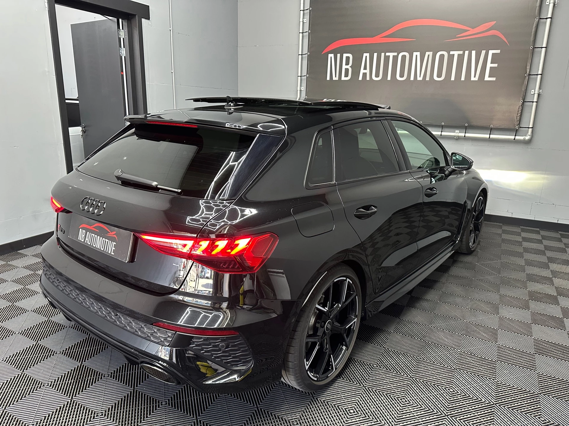 Hoofdafbeelding Audi RS3