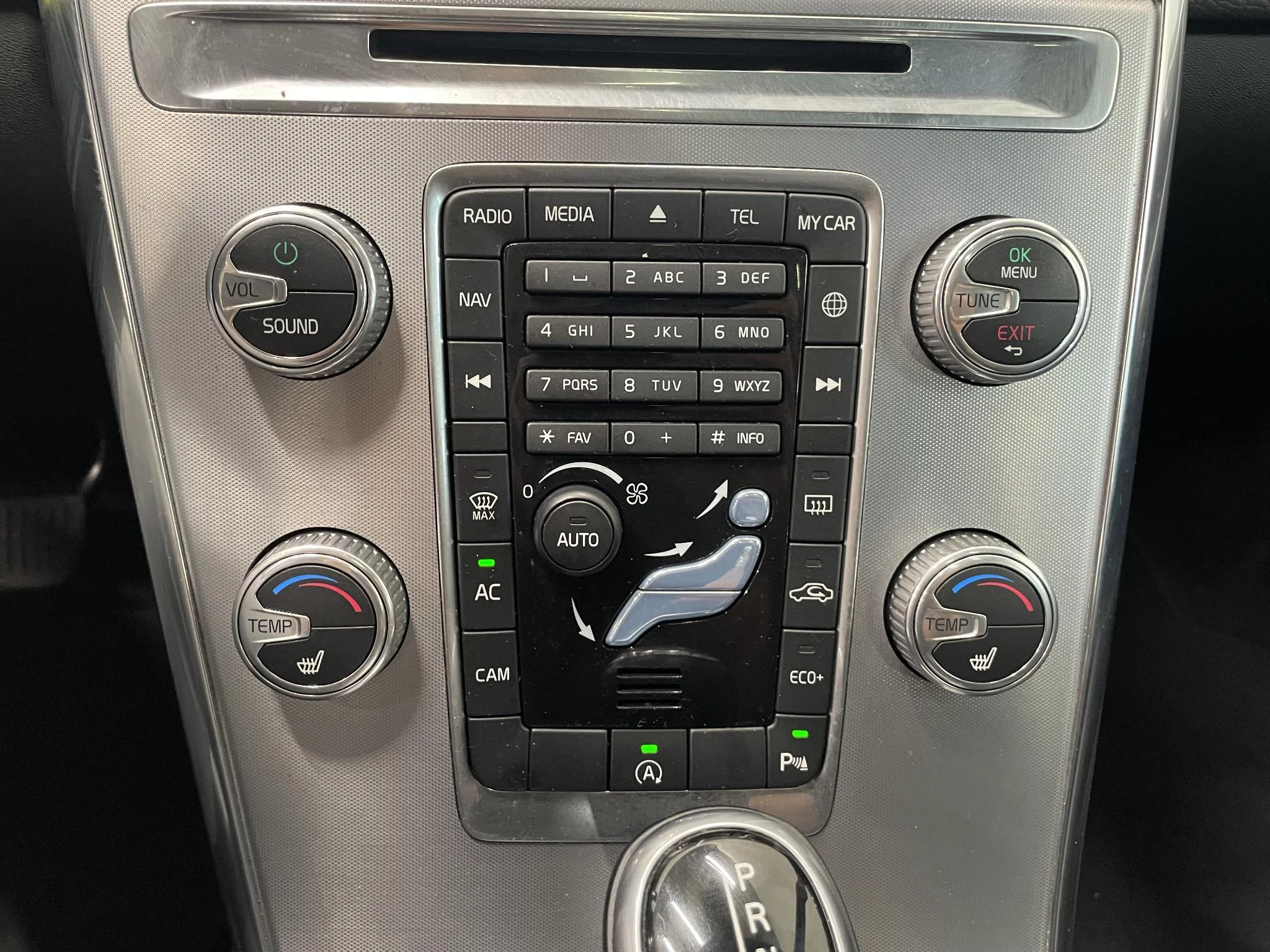 Hoofdafbeelding Volvo XC60