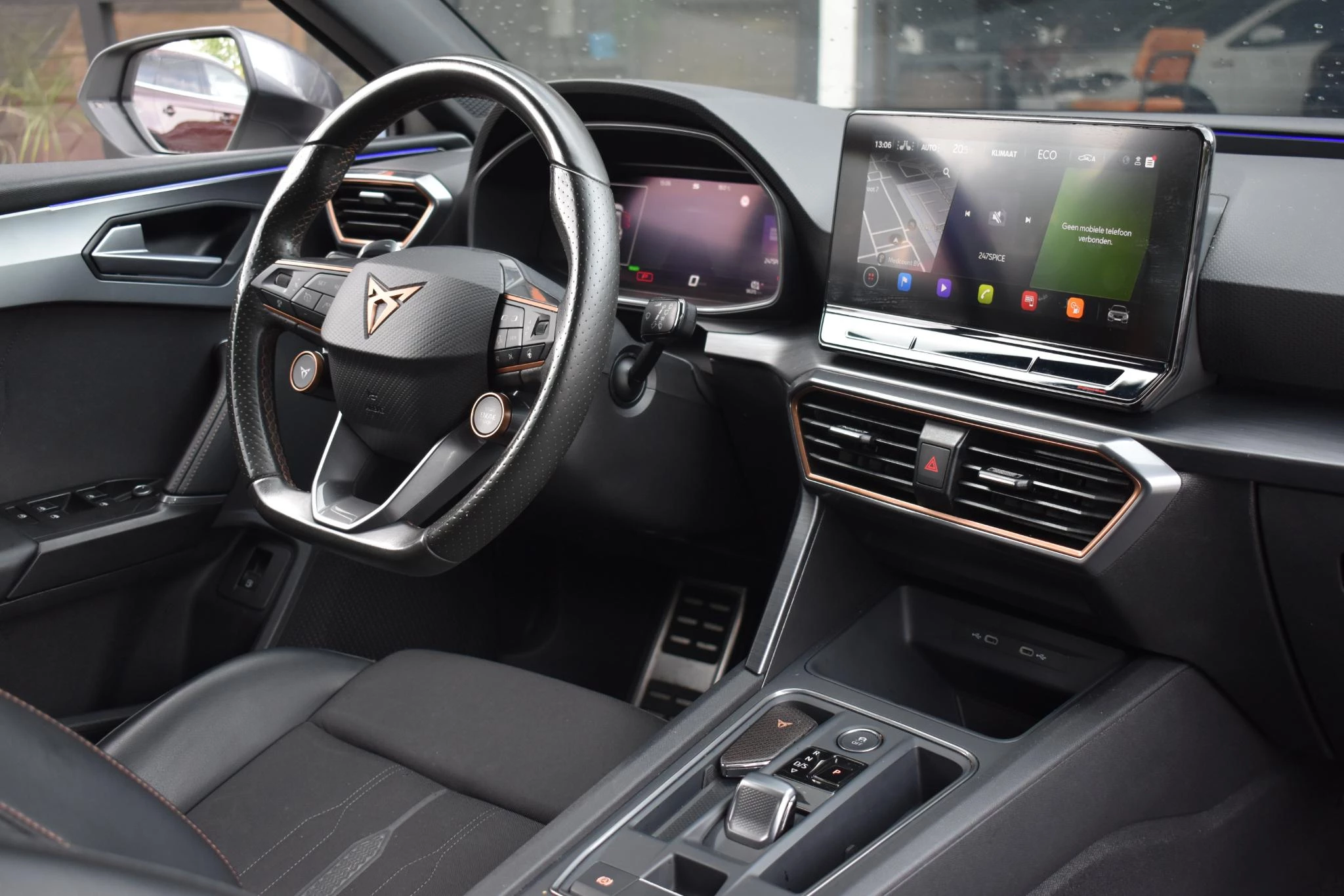 Hoofdafbeelding CUPRA Leon