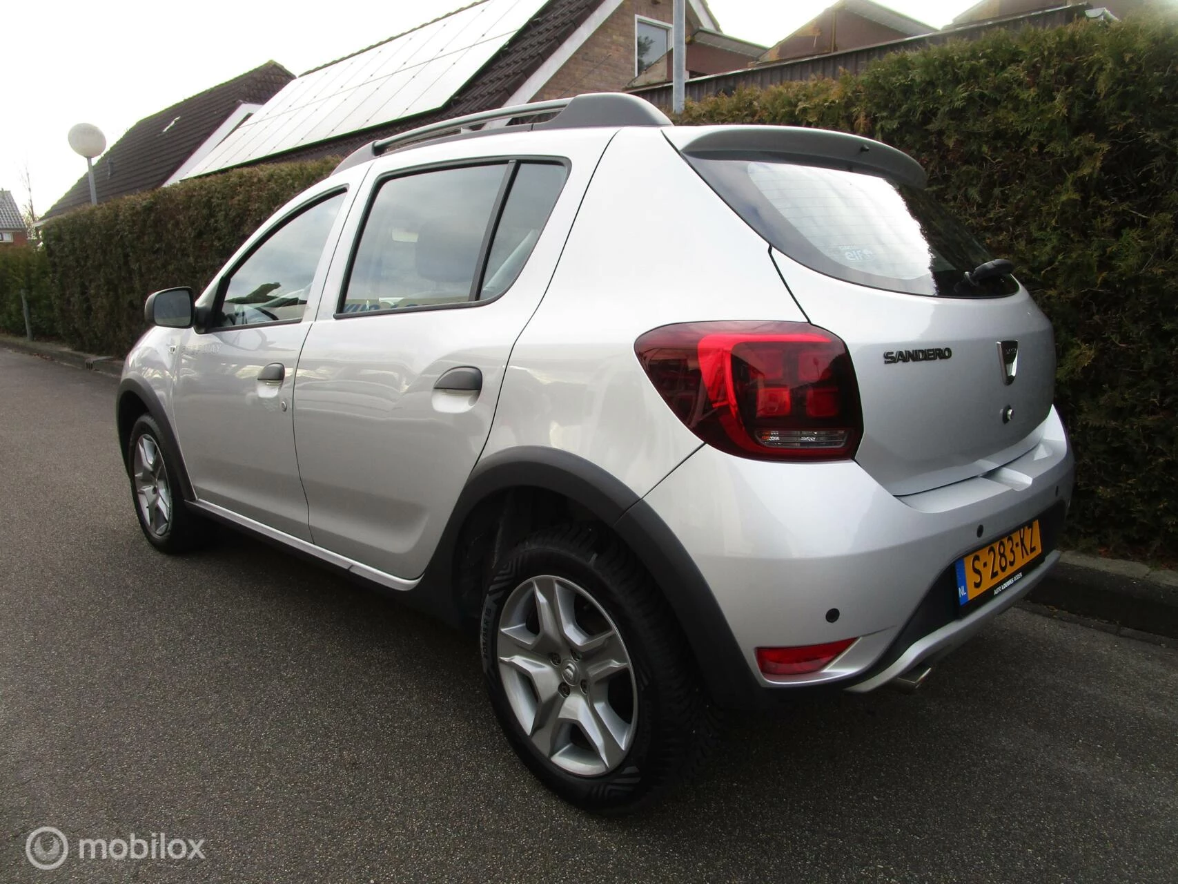 Hoofdafbeelding Dacia Sandero Stepway