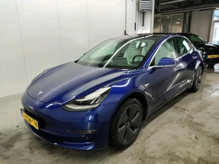 Tesla Model 3 Long-Range AWD 351pk 75 kWh [ WIT LEDER+TREKHAAK+AUTOPILOT+620KM WLTP+PREMIUM AUDIO ]